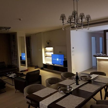 Duklej Apartment Lux ブドヴァ エクステリア 写真