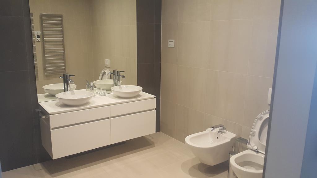Duklej Apartment Lux ブドヴァ エクステリア 写真
