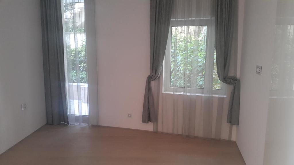 Duklej Apartment Lux ブドヴァ エクステリア 写真