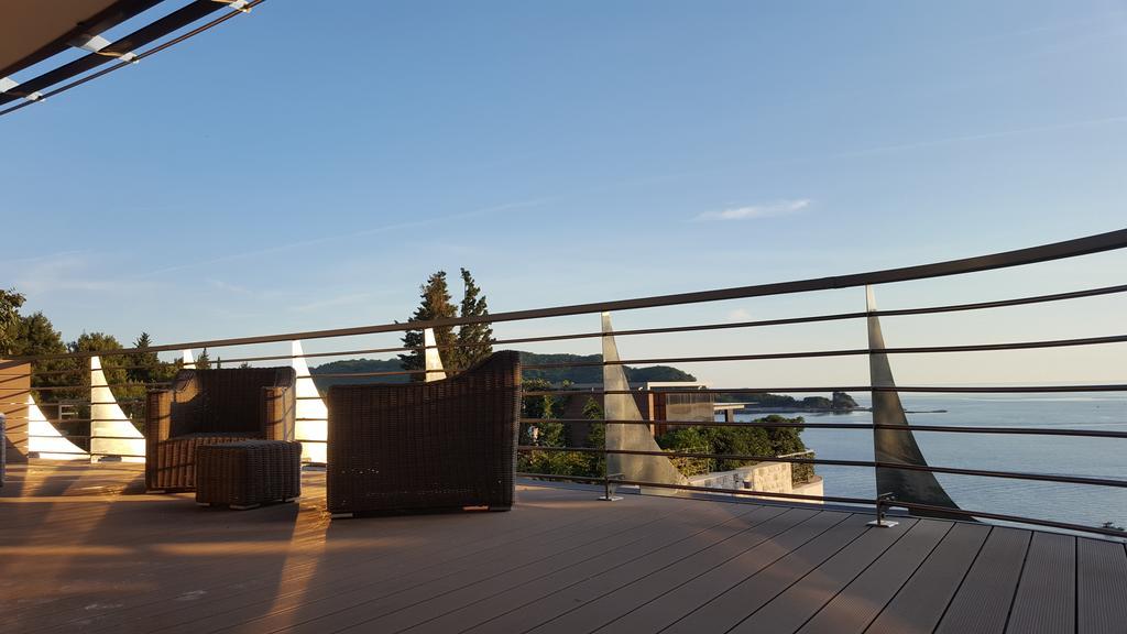 Duklej Apartment Lux ブドヴァ エクステリア 写真