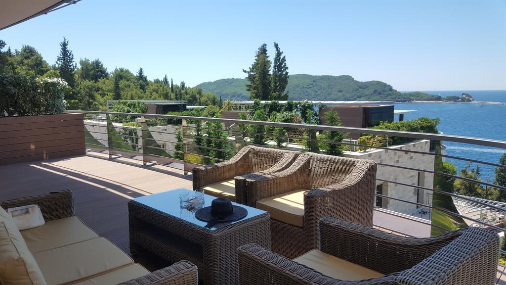 Duklej Apartment Lux ブドヴァ エクステリア 写真