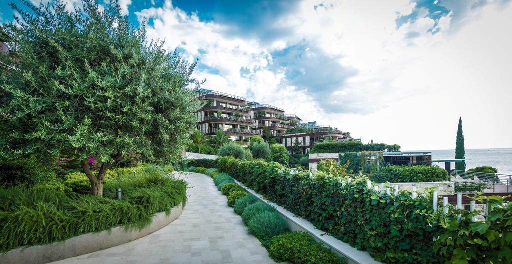 Duklej Apartment Lux ブドヴァ エクステリア 写真