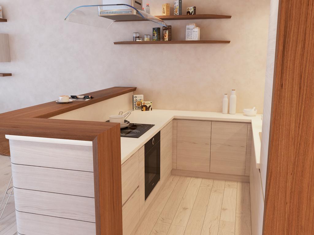 Duklej Apartment Lux ブドヴァ エクステリア 写真