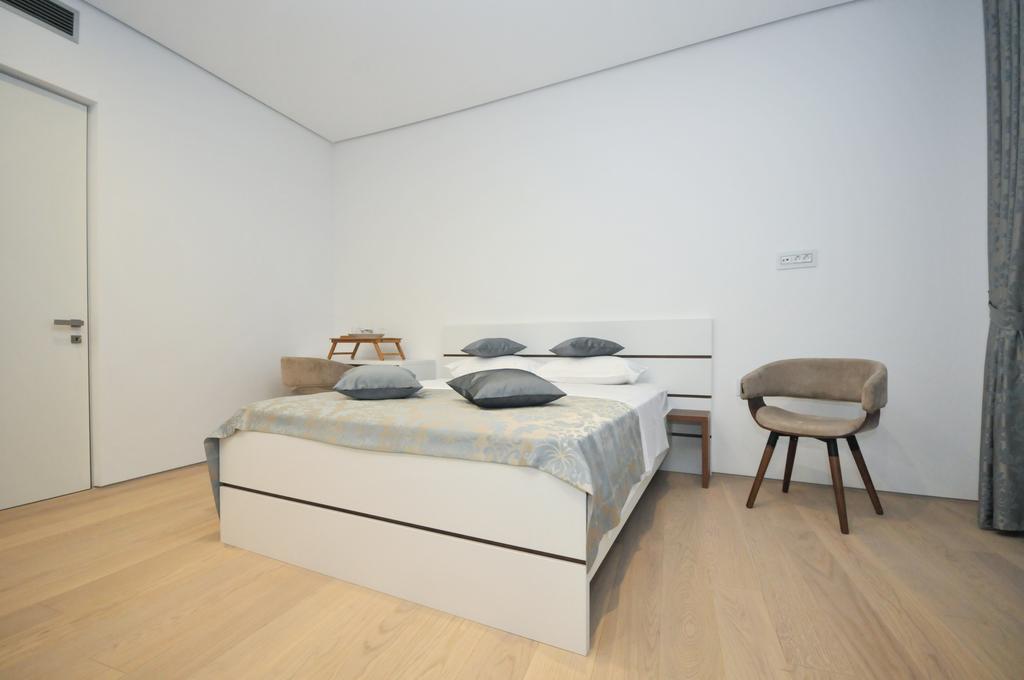 Duklej Apartment Lux ブドヴァ エクステリア 写真