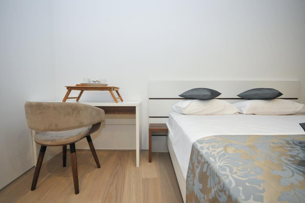 Duklej Apartment Lux ブドヴァ エクステリア 写真