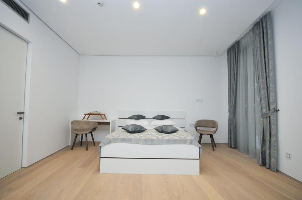 Duklej Apartment Lux ブドヴァ エクステリア 写真
