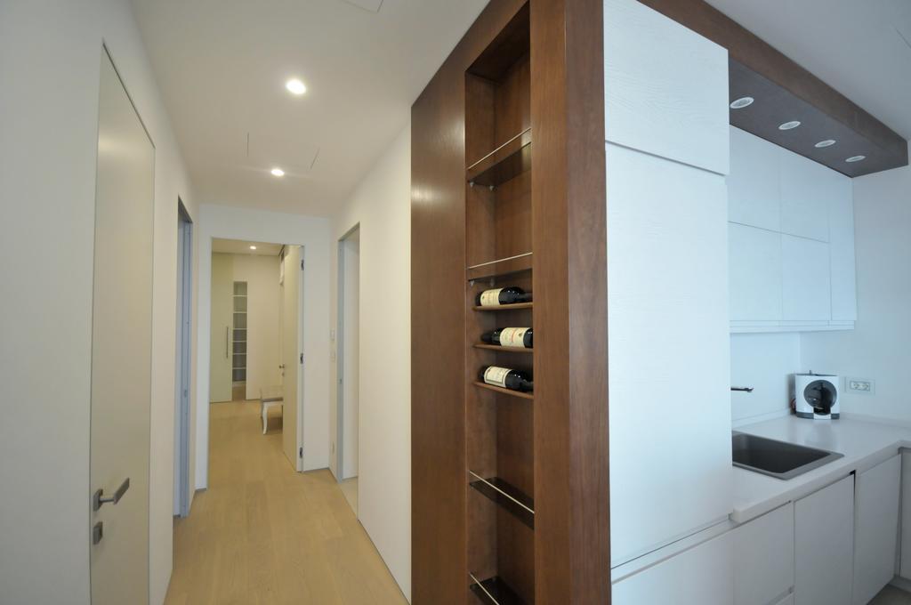 Duklej Apartment Lux ブドヴァ エクステリア 写真