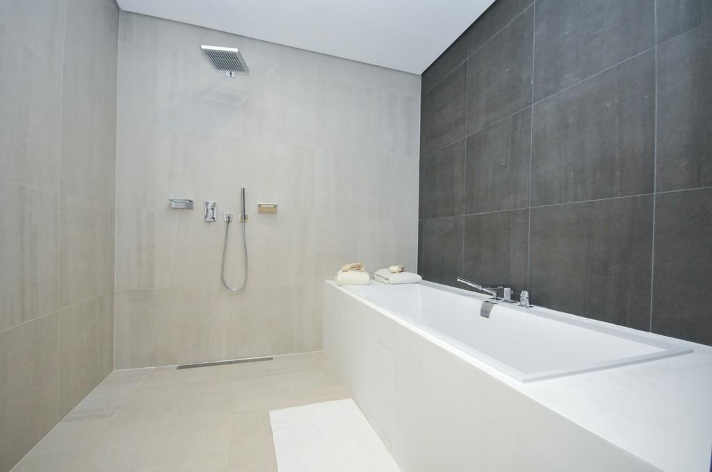 Duklej Apartment Lux ブドヴァ エクステリア 写真