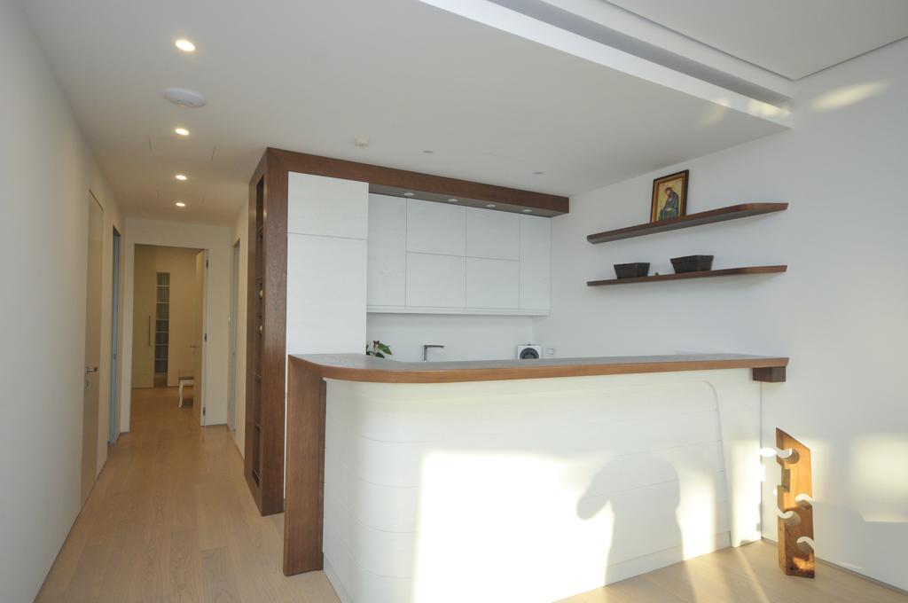 Duklej Apartment Lux ブドヴァ エクステリア 写真