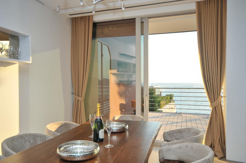 Duklej Apartment Lux ブドヴァ エクステリア 写真