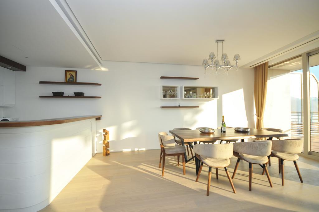 Duklej Apartment Lux ブドヴァ エクステリア 写真