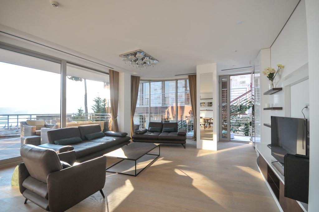 Duklej Apartment Lux ブドヴァ エクステリア 写真