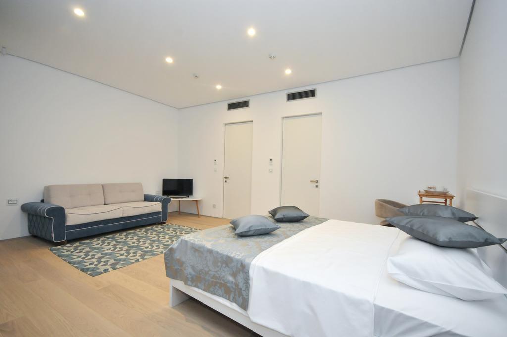 Duklej Apartment Lux ブドヴァ エクステリア 写真