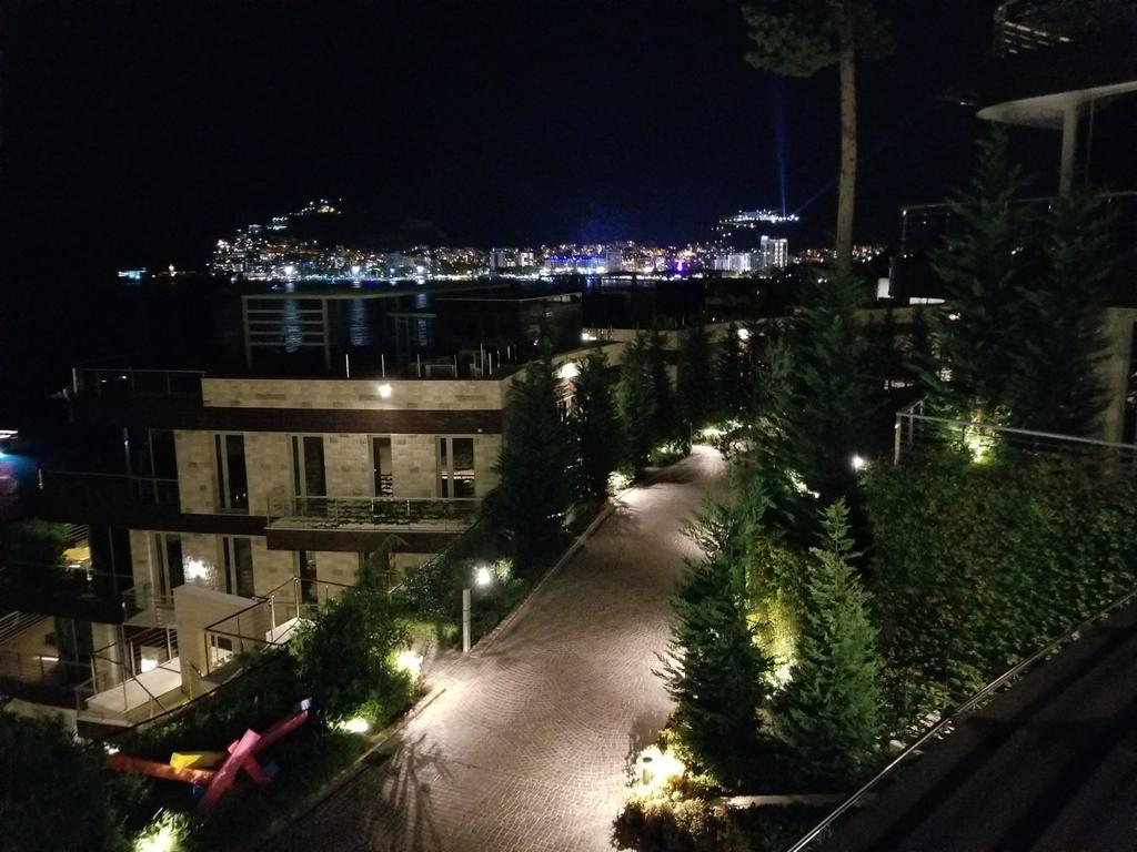 Duklej Apartment Lux ブドヴァ エクステリア 写真