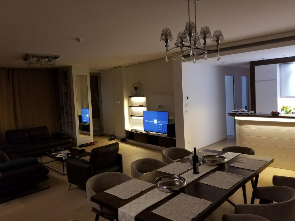 Duklej Apartment Lux ブドヴァ エクステリア 写真