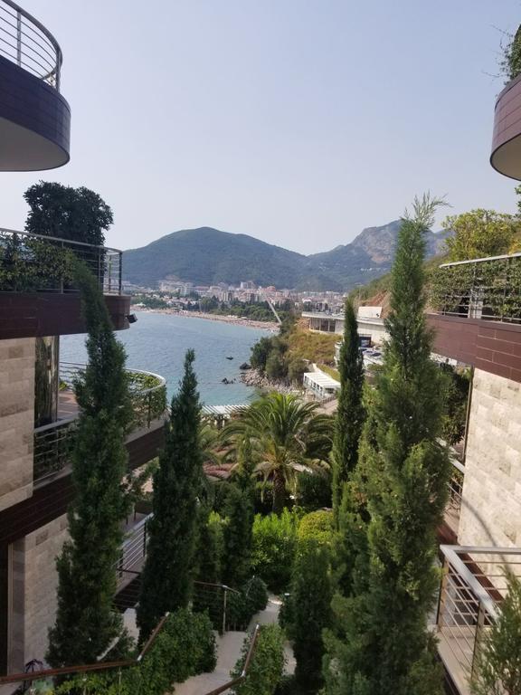 Duklej Apartment Lux ブドヴァ エクステリア 写真