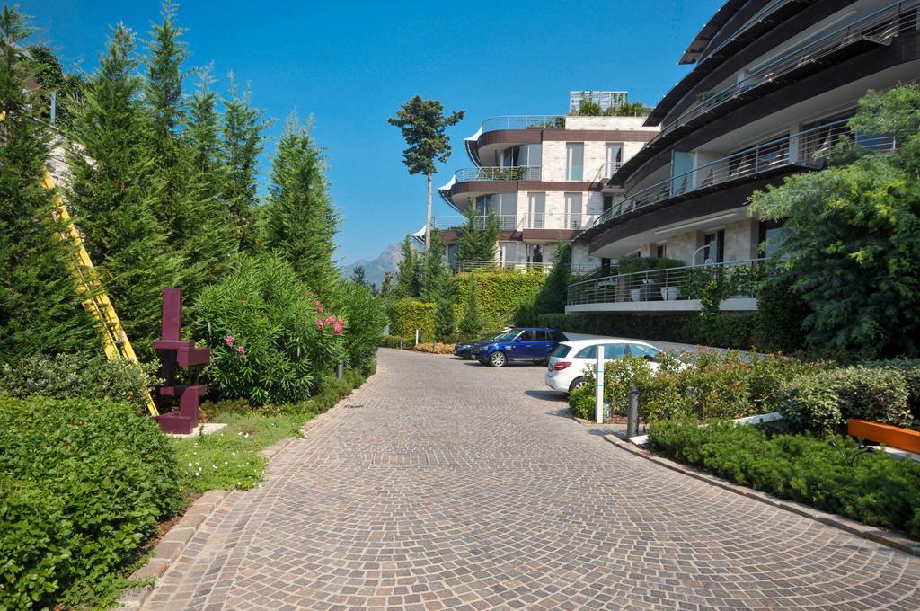 Duklej Apartment Lux ブドヴァ エクステリア 写真